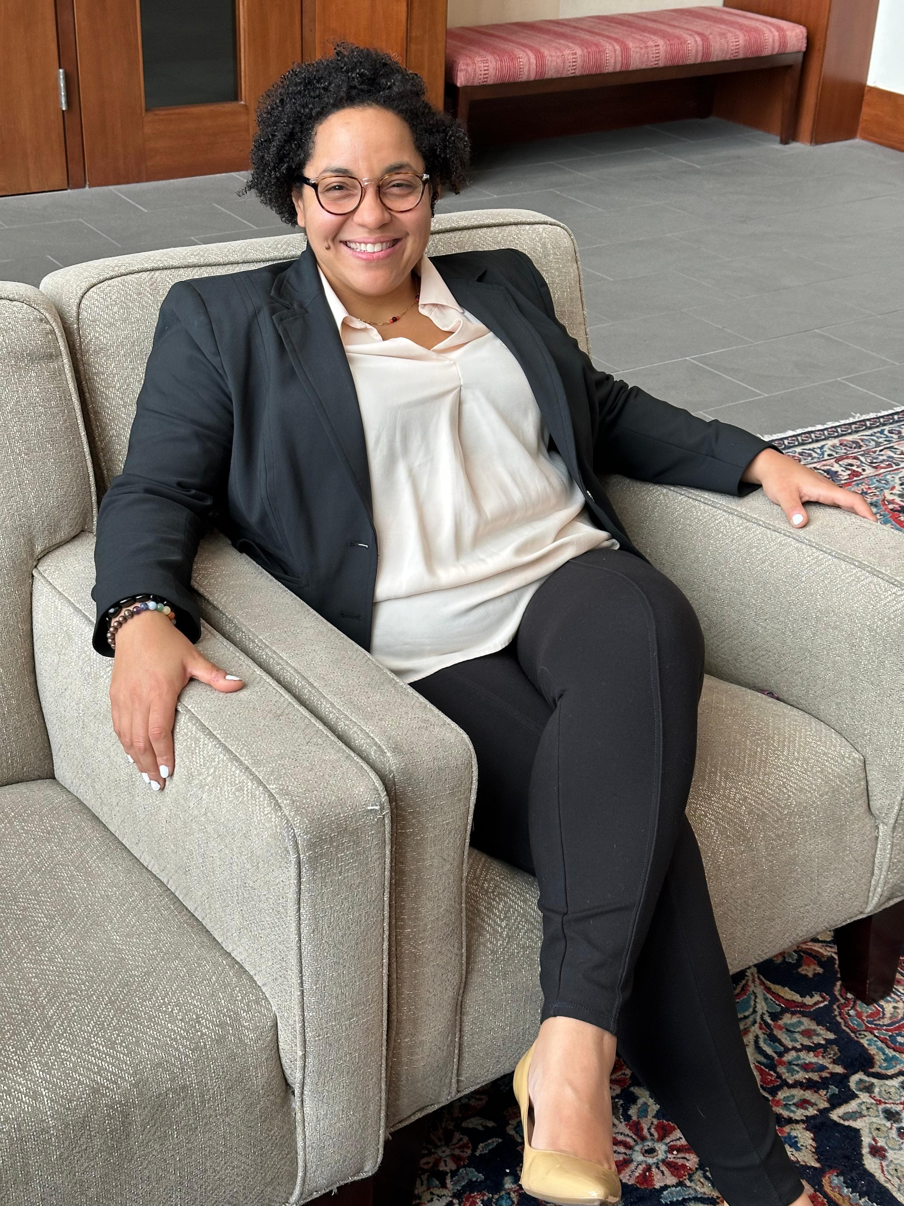 Justina Diaz - Founder of Great Dreams Daycare